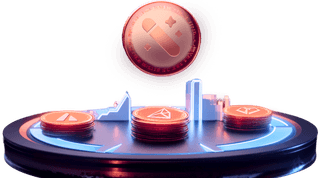 Sovereign Rendholt crypto trading interface simplified into a three-click process